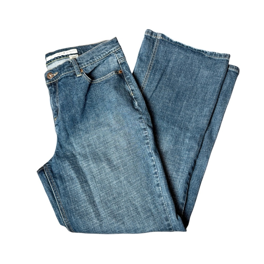 DKNY Madison Flare Jeans